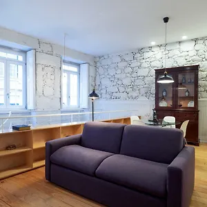 Apa D - Loft Jardim Das Maes Charming Apartamento