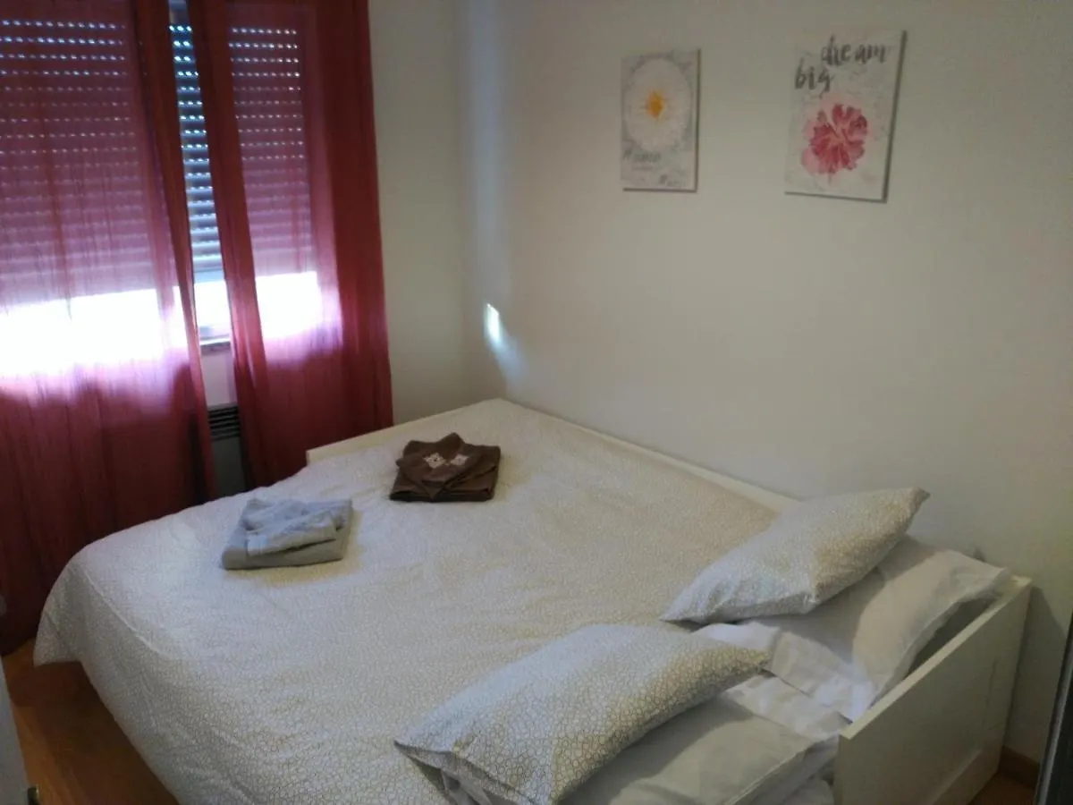 Vila Casa Viela Viseu 0*,  Portugalsko